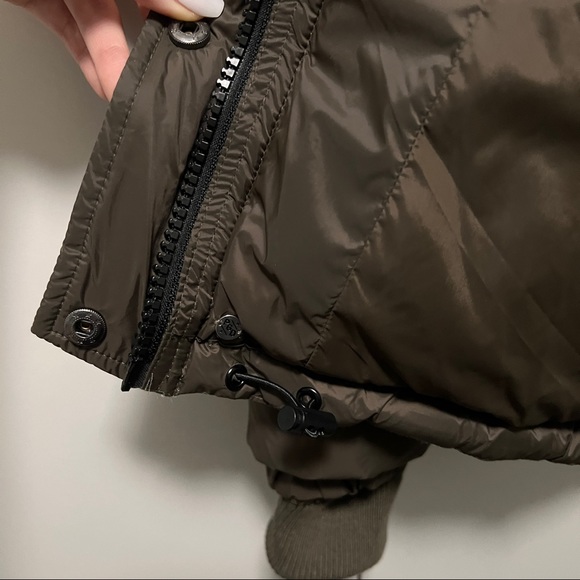 Plenty Clothing PGD Puffer Jacket XS BNWOT - Picture 3 of 9